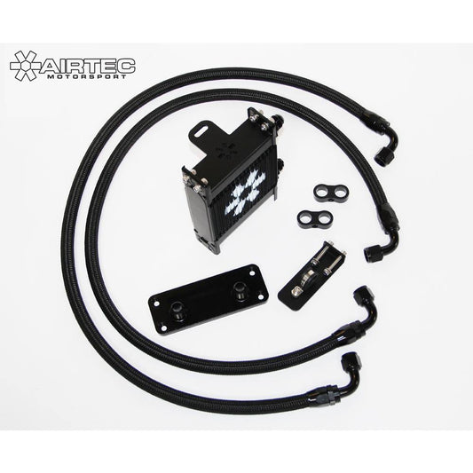 AIRTEC Motorsport ‘Race’ Oil Cooler Kit – Lower Grille Mounted for Focus ST & RS Mk2 - TMC Motorsport