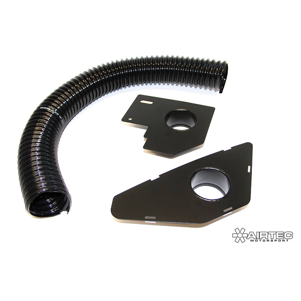 AIRTEC Motorsport Group A Cold Feed – Two-Piece Kit & Ducting for Focus Mk2 RS - TMC Motorsport