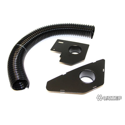 AIRTEC Motorsport Group A Cold Feed – Two-Piece Kit & Ducting for Focus Mk2 RS - TMC Motorsport