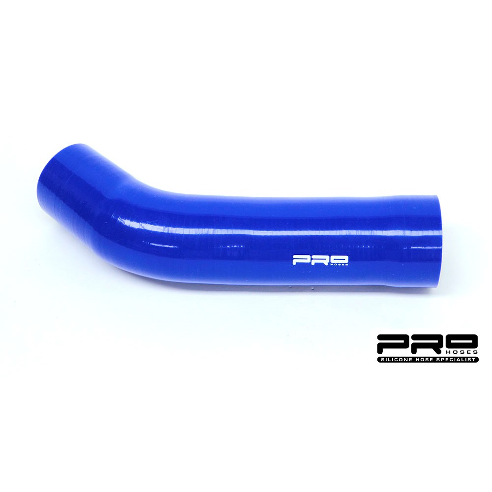 Pro Hoses Turbo to Crossover Hose for Focus Mk2 ST225 - TMC Motorsport