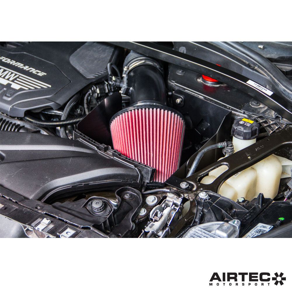 AIRTEC Motorsport Induction Kit for BMW M135i (F40) - TMC Motorsport