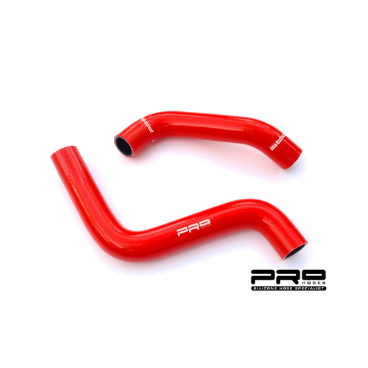 Pro Hoses Coolant Hose Kit for Golf Mk2 GTI 1.8 8v - TMC Motorsport