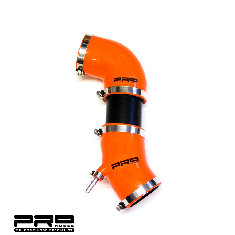 Pro Hoses Two-Piece Induction Hose for Fiesta ST180 - TMC Motorsport