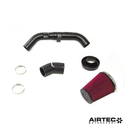 AIRTEC Motorsport Enlarged 76mm Induction Pipe Kit for Focus ST & RS Mk2 - TMC Motorsport