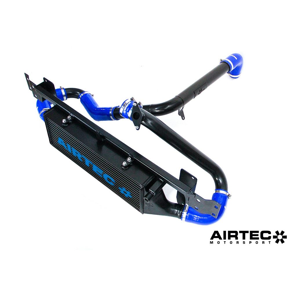 AIRTEC Motorsport Front Mount Intercooler Upgrade for Mk2 Mazda 3 MPS - TMC Motorsport