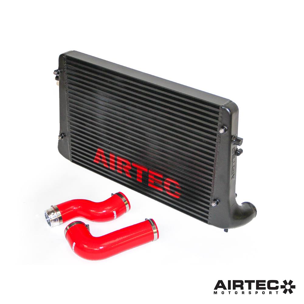 AIRTEC Motorsport Stage 2 Intercooler Upgrade for VAG 2.0 and 1.8 Petrol TFSI - TMC Motorsport