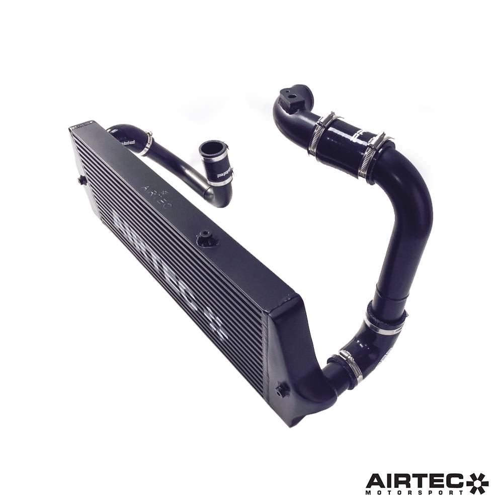 AIRTEC Motorsport Intercooler Upgrade for Astra Mk4 SRI and GSI - TMC Motorsport