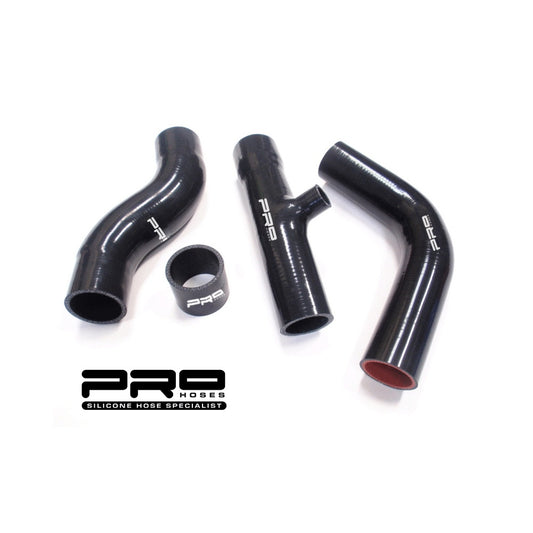 Pro Hoses S1 RS Turbo Silicone Boost Hoses with Dump Valve Outlet - TMC Motorsport