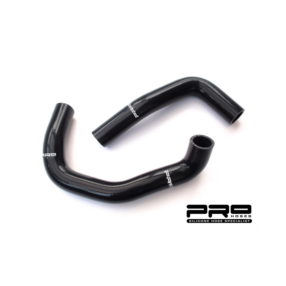 Pro Hoses Two-piece Coolant Hose Kit for S1 Escort RS Turbo - TMC Motorsport