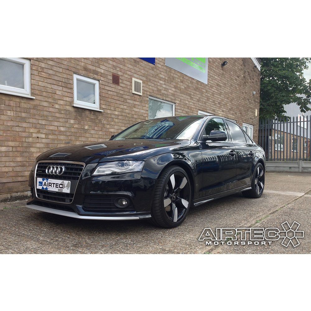 AIRTEC Motorsport Intercooler Upgrade for Audi A4 B8 1.8 / 2.0 TFSI - TMC Motorsport
