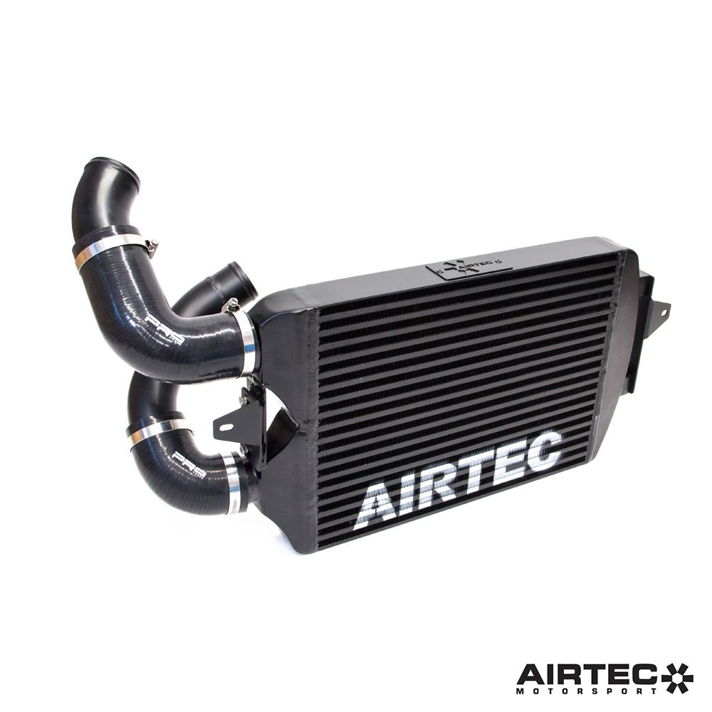 AIRTEC Motorsport Intercooler Upgrade for Nissan Juke Nismo RS - TMC Motorsport