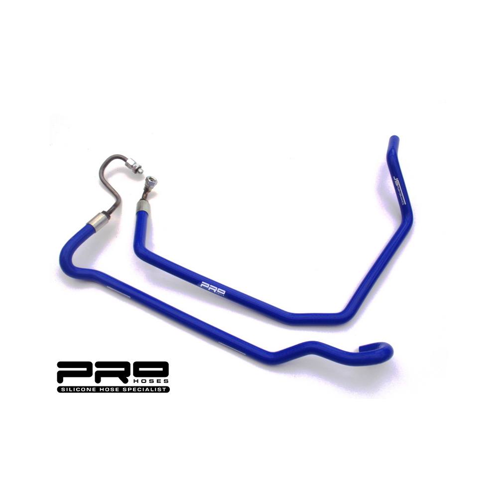 Pro Hoses Coolant Hose Kit for Corsa B C20LET Conversion Turbo - TMC Motorsport