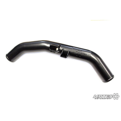 AIRTEC Motorsport Lightweight Alloy Top Induction Pipe for Focus RS Mk2 - TMC Motorsport