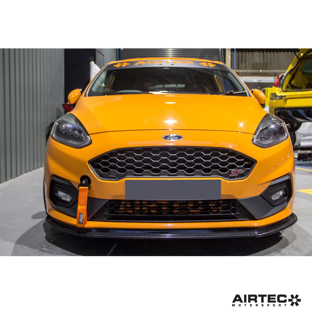 AIRTEC Motorsport Race Tow Strap Kit for Fiesta Mk7/8 - TMC Motorsport
