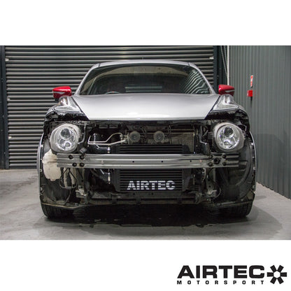 AIRTEC Motorsport Intercooler Upgrade for Nissan Juke Nismo RS - TMC Motorsport