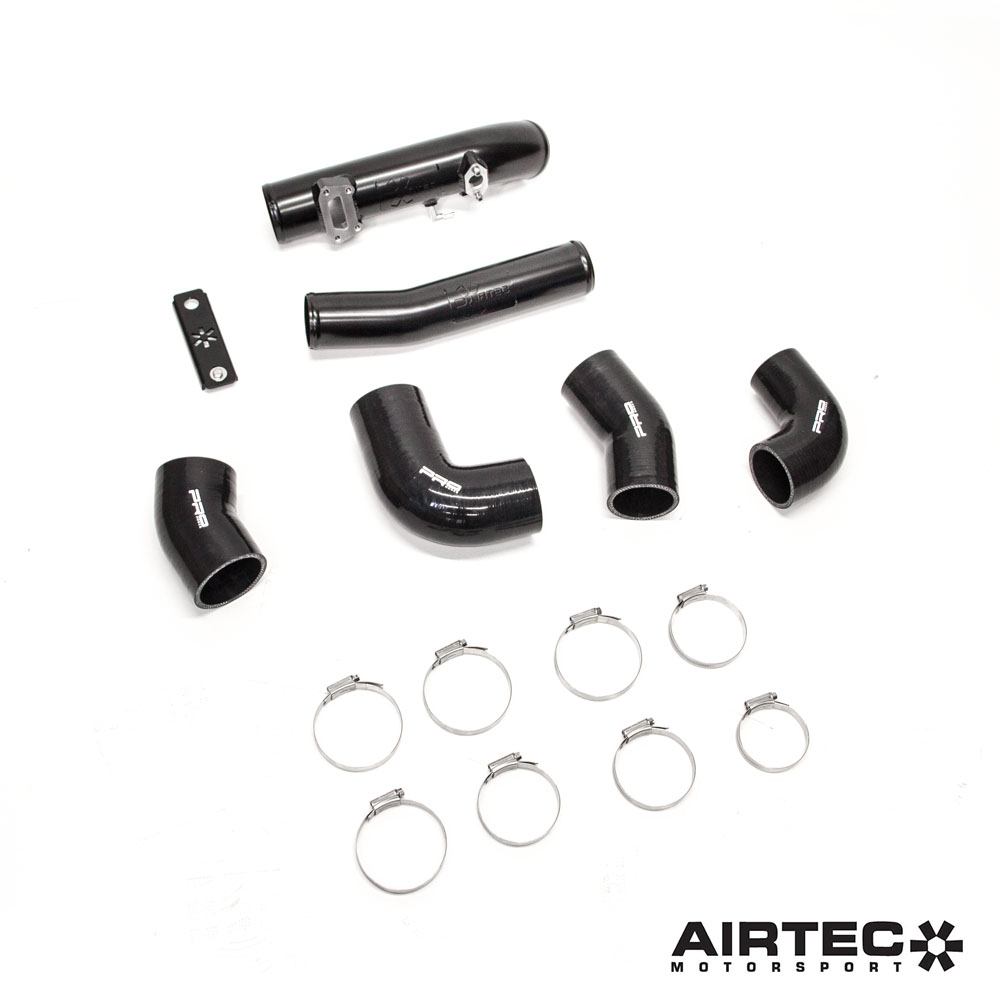 AIRTEC Motorsport Big Boost Pipe Kit for Hyundai i30N - TMC Motorsport