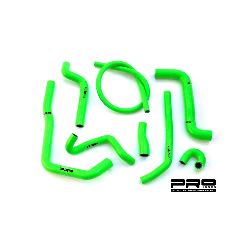 Pro Hoses Ancillary Hose Kit for Golf Mk2 GTI 1.8 8v (K-Jetronic) - TMC Motorsport