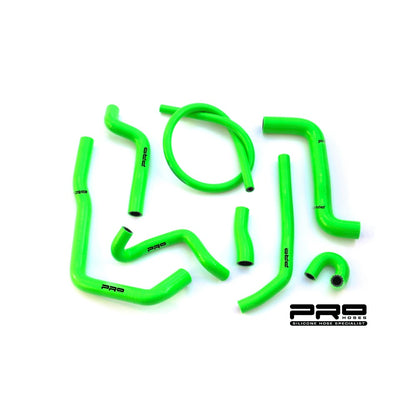 Pro Hoses Ancillary Hose Kit for Golf Mk2 GTI 1.8 8v (K-Jetronic) - TMC Motorsport