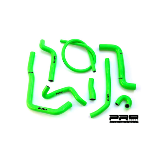 Pro Hoses Ancillary Hose Kit for Golf Mk2 GTI 1.8 8v (K-Jetronic) - TMC Motorsport