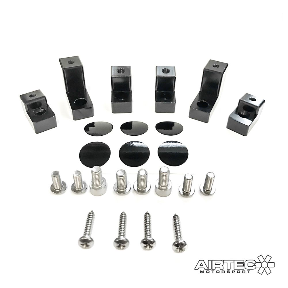 AIRTEC Motorsport Spoiler Lifter Kit for Fiesta Mk7 ST180 - TMC Motorsport