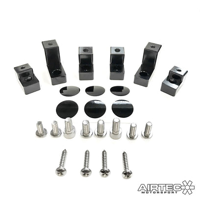 AIRTEC Motorsport Spoiler Lifter Kit for Fiesta Mk7 ST180 - TMC Motorsport