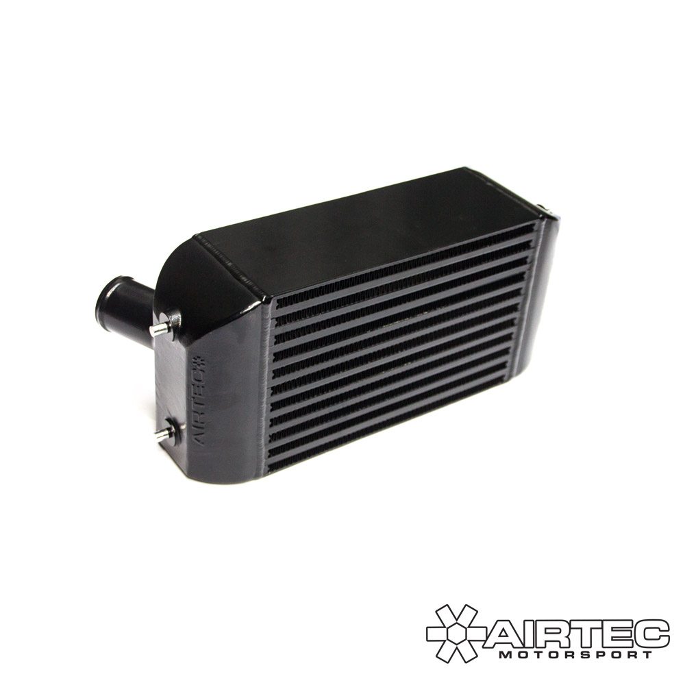 AIRTEC Motorsport Side Mount Intercooler Upgrade for Land Rover 300TDI Platform - TMC Motorsport
