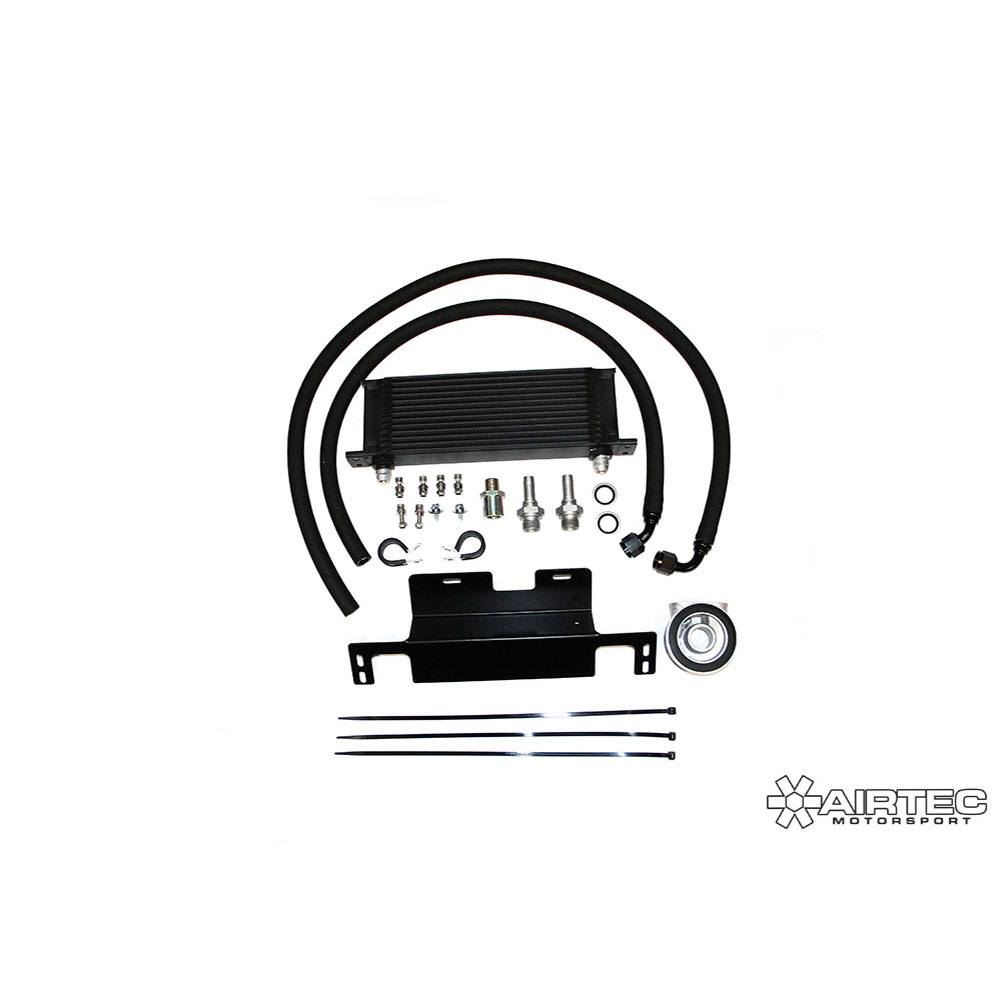 AIRTEC Motorsport Oil Cooler Kit for Astra H VXR - TMC Motorsport