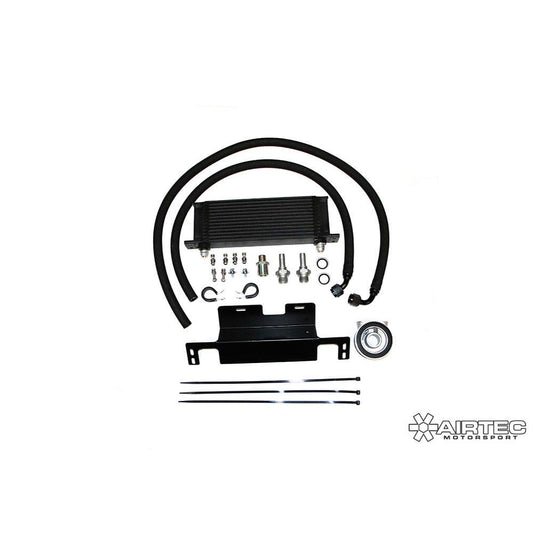 AIRTEC Motorsport Oil Cooler Kit for Astra H VXR - TMC Motorsport