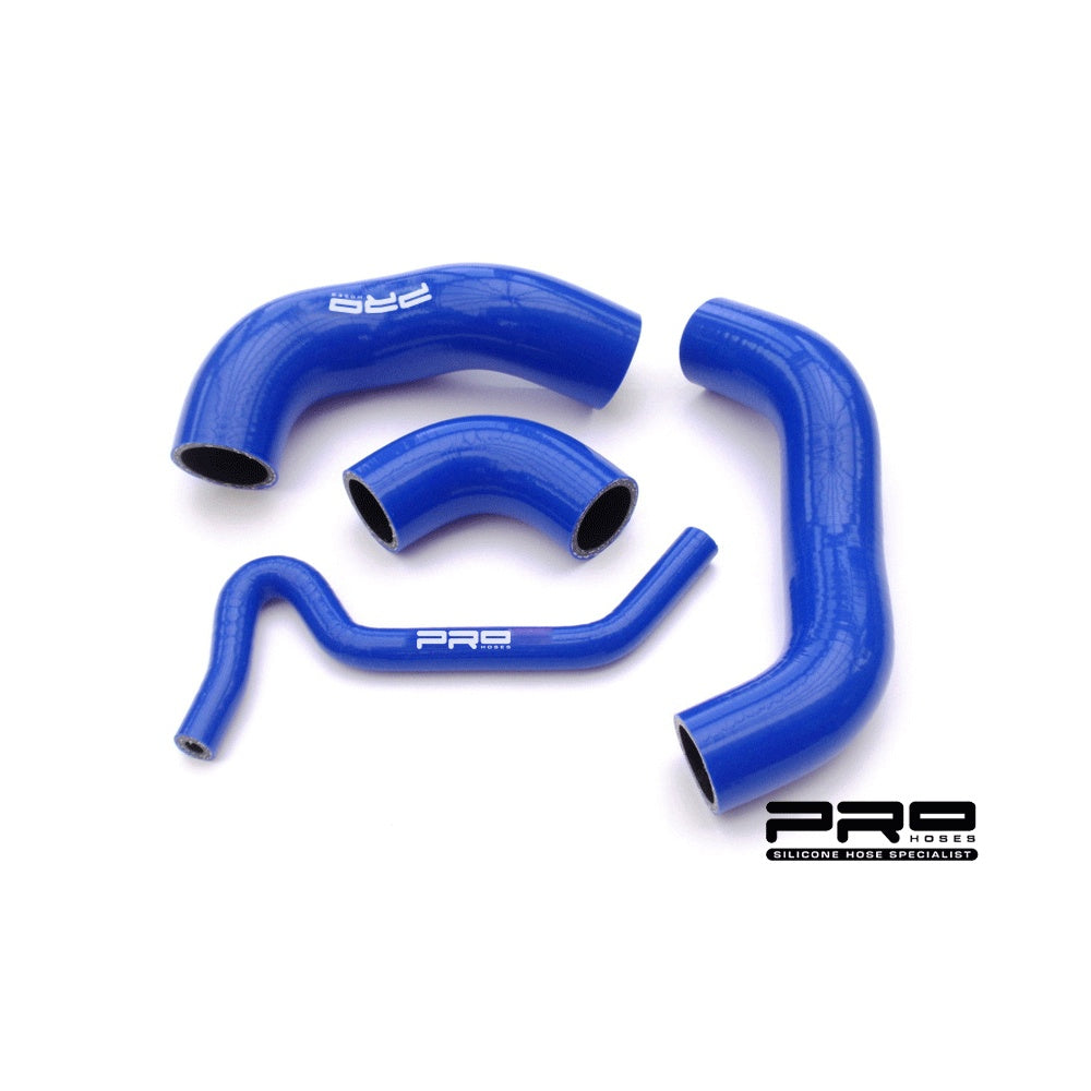Pro Hoses Coolant Hose Kit for Golf Mk4 R32 RHD - TMC Motorsport