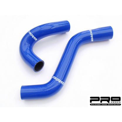 Pro Hoses Coolant Hose Kit for Corsa B C20LET Conversion - TMC Motorsport