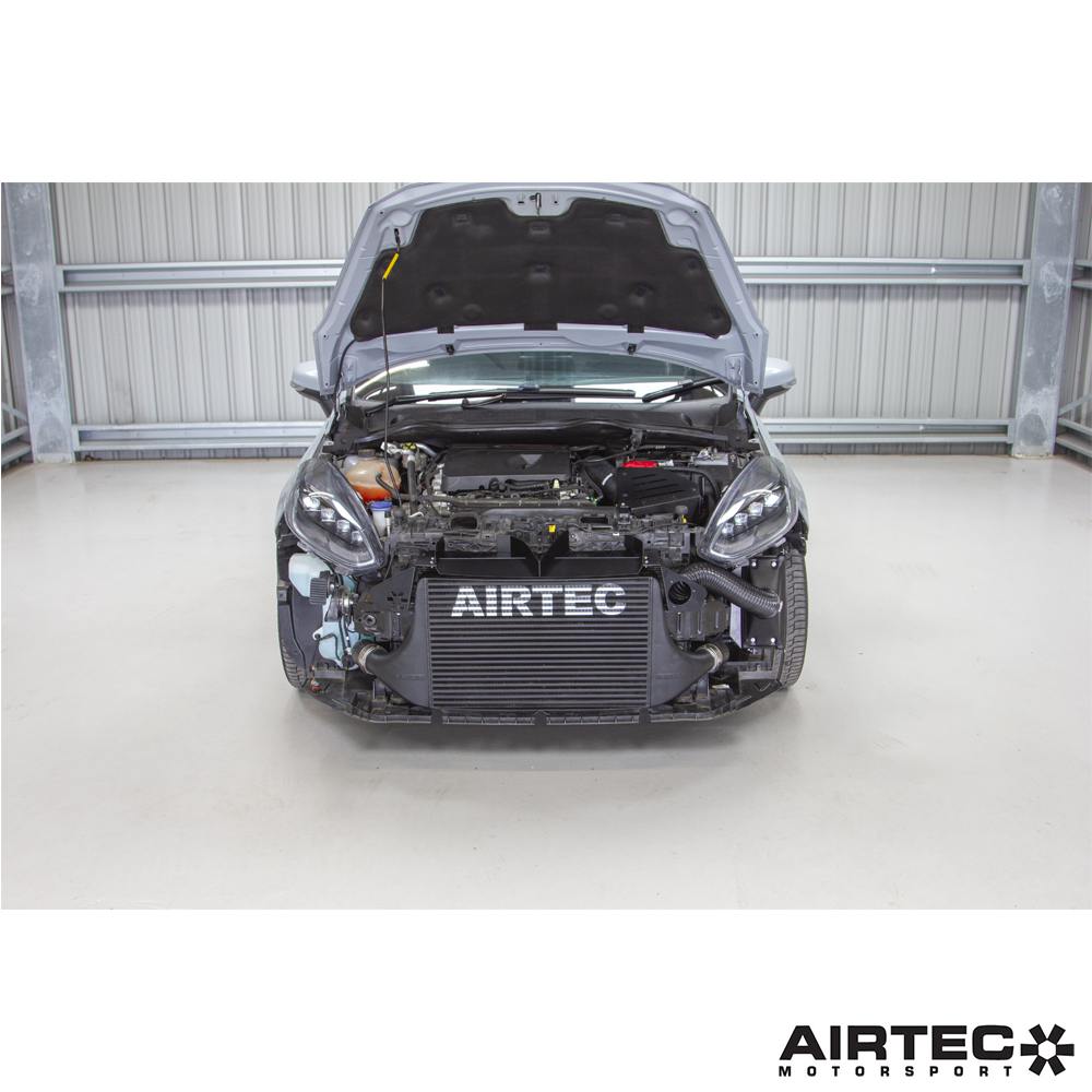 AIRTEC Motorsport Oil Cooler Kit for Fiesta ST Mk8 - TMC Motorsport