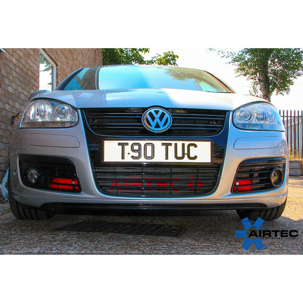 AIRTEC Motorsport Intercooler Upgrade for Golf Mk5 GT 1.4 Tsi - TMC Motorsport
