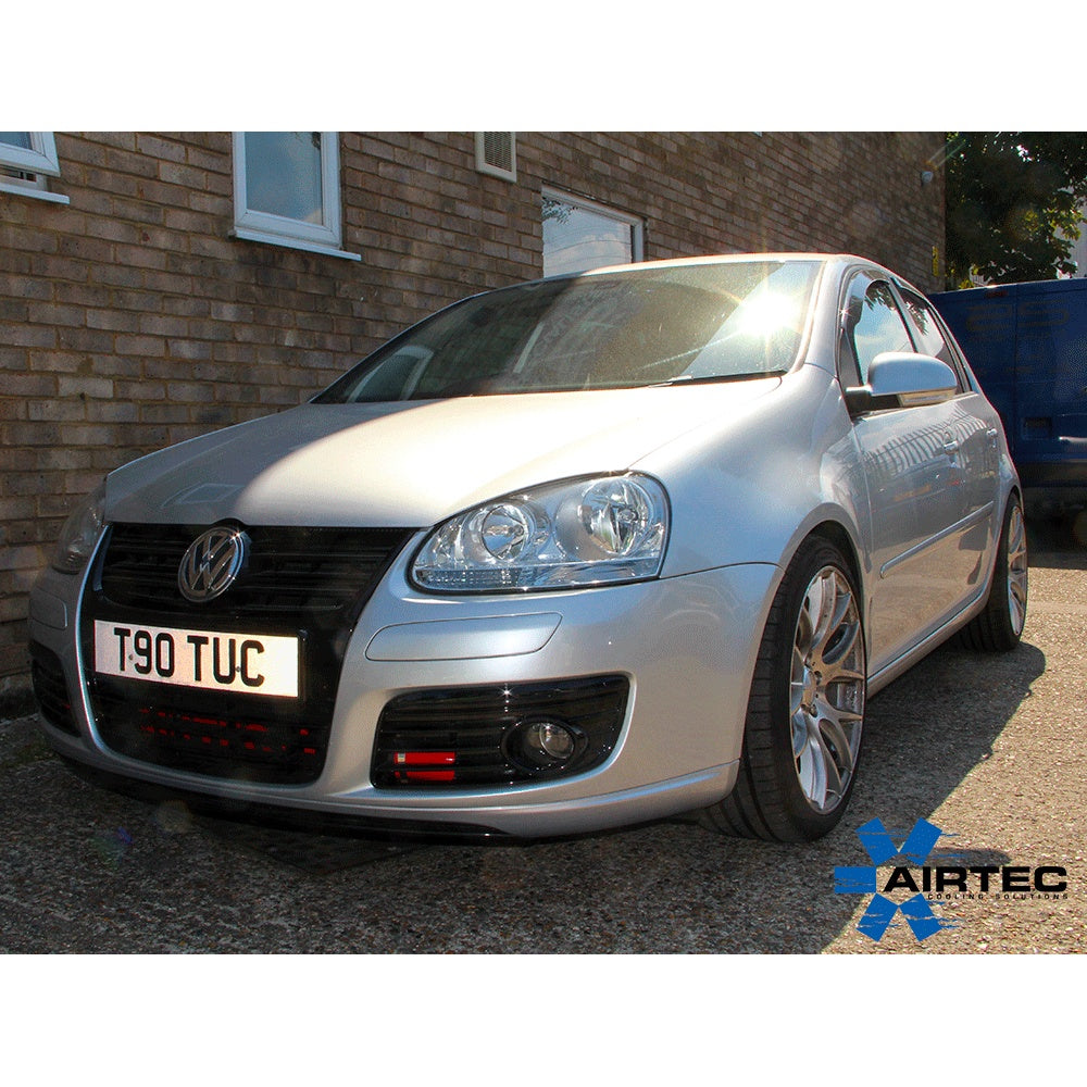 AIRTEC Motorsport Intercooler Upgrade for Golf Mk5 GT 1.4 Tsi - TMC Motorsport