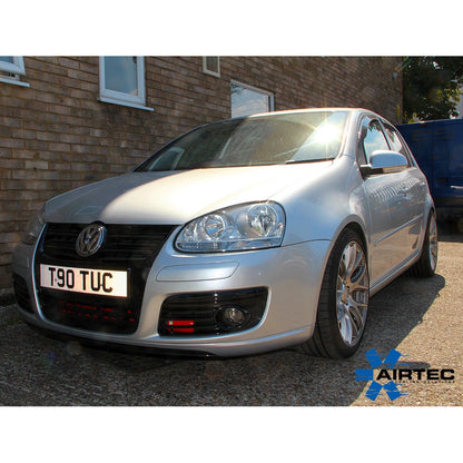 AIRTEC Motorsport Intercooler Upgrade for Golf Mk5 GT 1.4 Tsi - TMC Motorsport