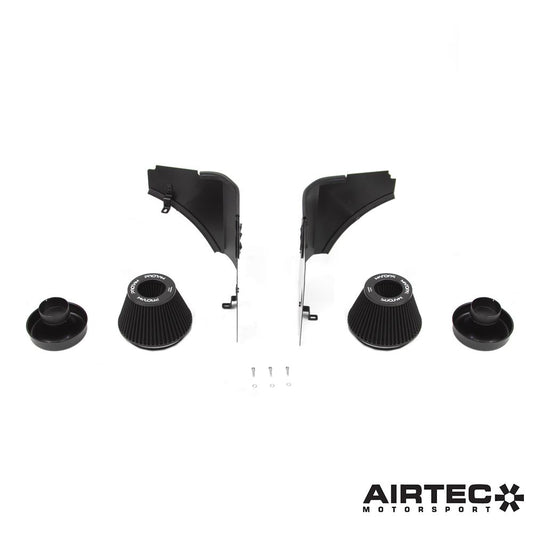 AIRTEC Motorsport Twin Intakes for Kia Stinger GT 3.3 V6 - TMC Motorsport