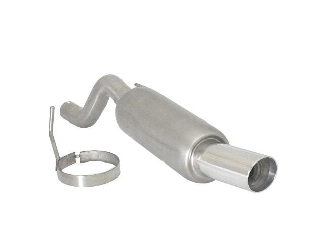 Ragazzon Rear Silencer FIAT Grande Punto - Abarth 1.4 TJET (114kW) 10/2007 - (10.0218.60) - TMC Motorsport