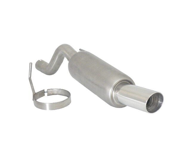 Ragazzon Rear Silencer ALFA ROMEO MiTo - 1.4 (58kW) 09/2008 - (10.0276.60) - TMC Motorsport