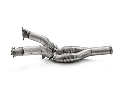 Nissan GT-R (R35) | Akrapovic | Evolution Race Line (Titanium) - TMC Motorsport