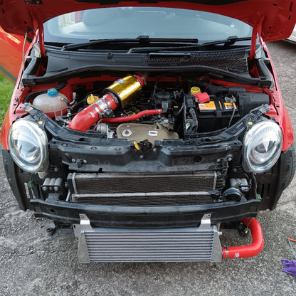 Abarth 500 / 595 / 695 TMC Motorsport Front Mounted Intercooler Kit