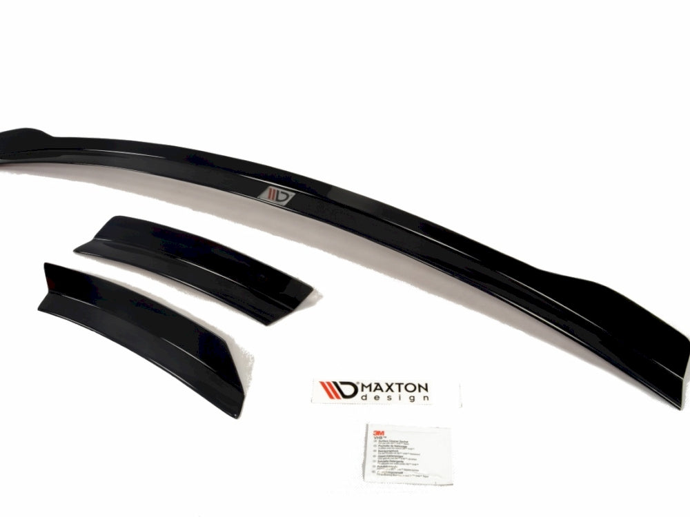Maxton Design Spoiler Extension Audi R8 (2006-2015)