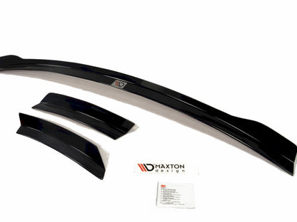 Maxton Design Spoiler Extension Audi R8 (2006-2015)