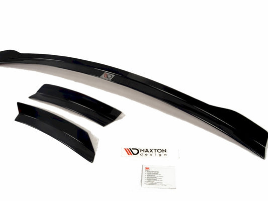 Maxton Design Spoiler Extension Audi R8 (2006-2015)
