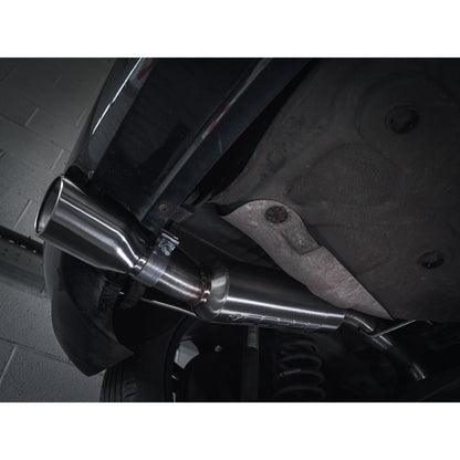 Cobra Sport Vauxhall Corsa E 1.0 Turbo (15-19) Rear Box Section Performance Exhaust - TMC Motorsport