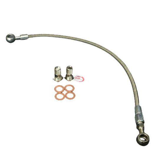 Modified Oil Hose Kit Turbo TD04/Garrett GT1446 - Abarth Tuning