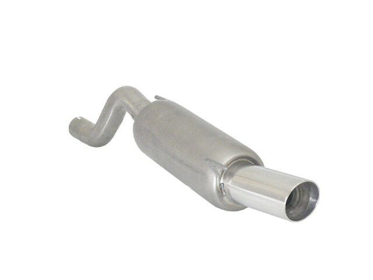 Ragazzon Rear Silencer VAUXHALL Corsa E 1.4 (66kW) 11/2014>> (10.0720.60) - TMC Motorsport