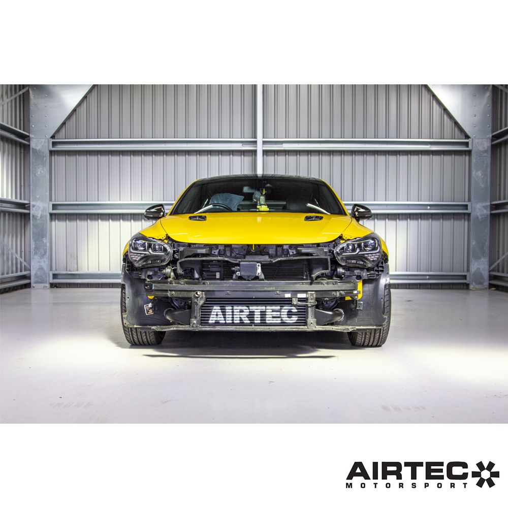AIRTEC Motorsport Intercooler Upgrade for Kia Stinger GT 3.3 V6 - TMC Motorsport
