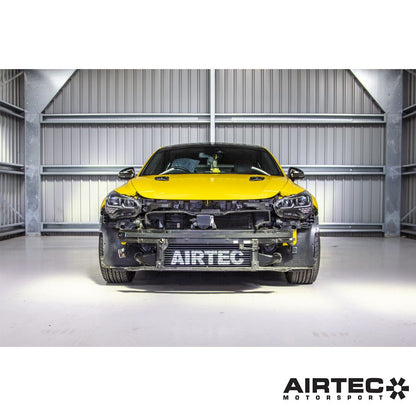AIRTEC Motorsport Intercooler Upgrade for Kia Stinger GT 3.3 V6 - TMC Motorsport