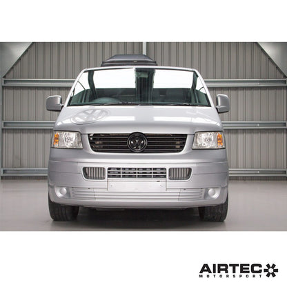 AIRTEC Motorsport Intercooler Upgrade for VW Transporter T5 / T6 - TMC Motorsport
