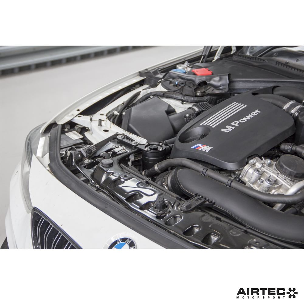 AIRTEC Motorsport Catch Can for BMW M2 Comp, M3 & M4 - TMC Motorsport