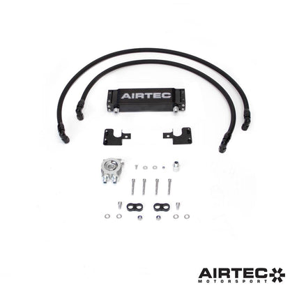 AIRTEC Motorsport Oil Cooler Kit for Toyota Yaris GR Gen 2 - TMC Motorsport